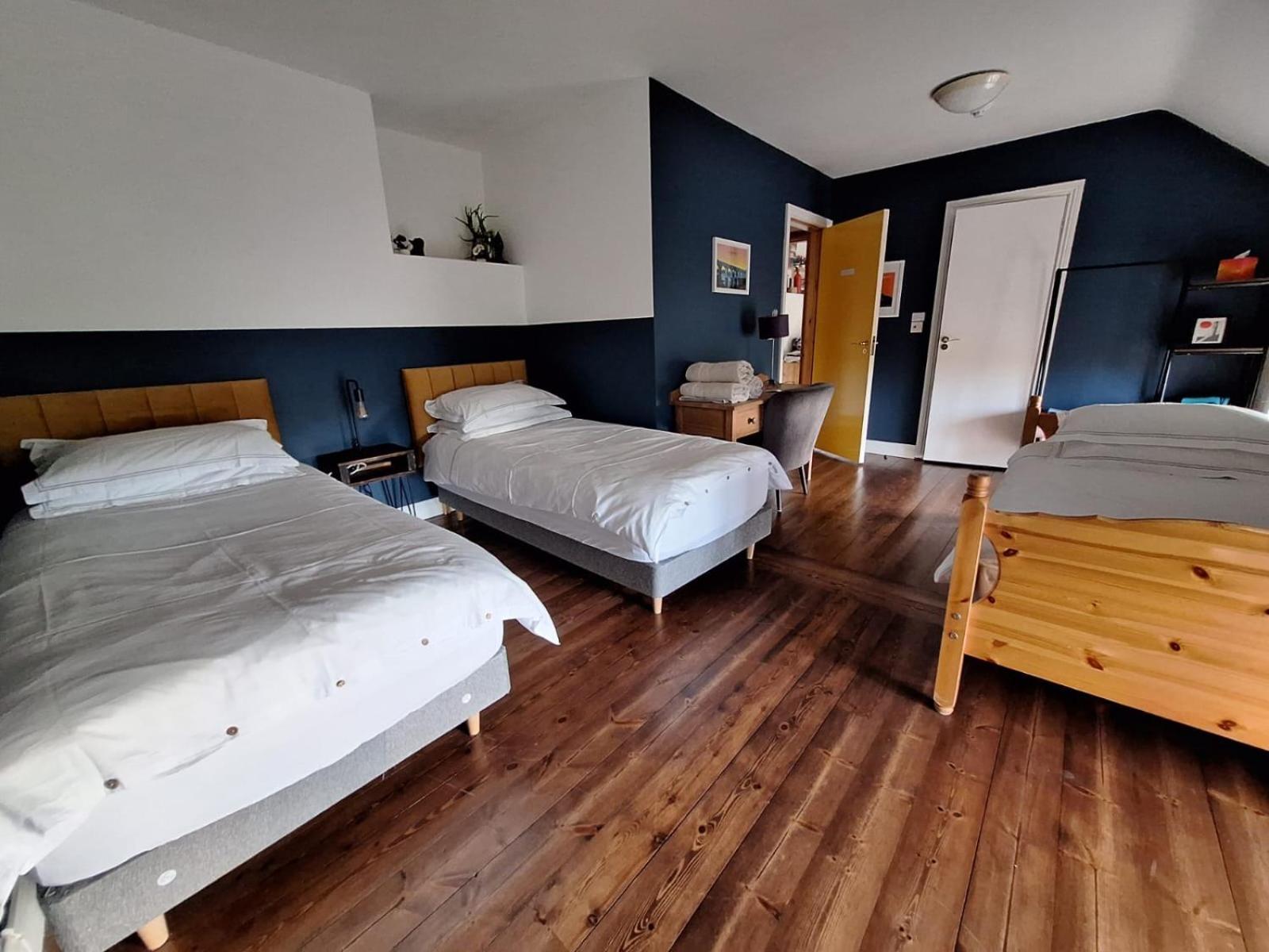 Bed and Breakfast Heir Island House Skibbereen Exteriér fotografie