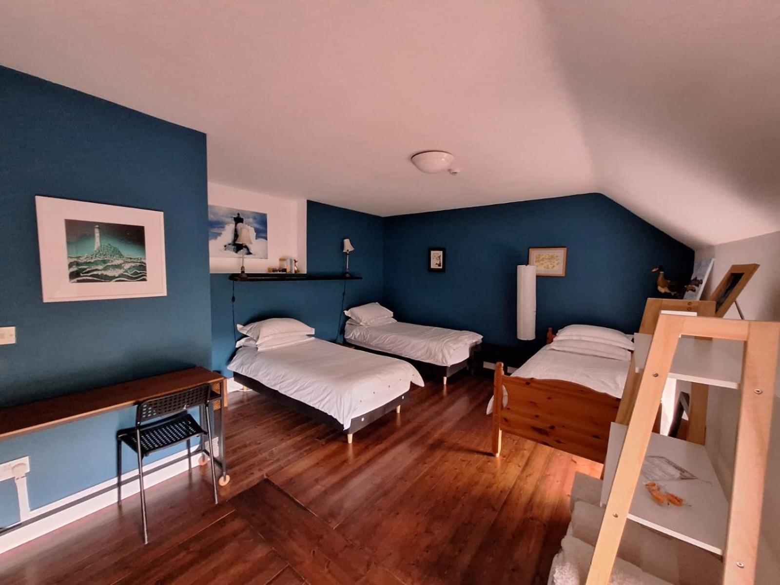 Bed and Breakfast Heir Island House Skibbereen Exteriér fotografie