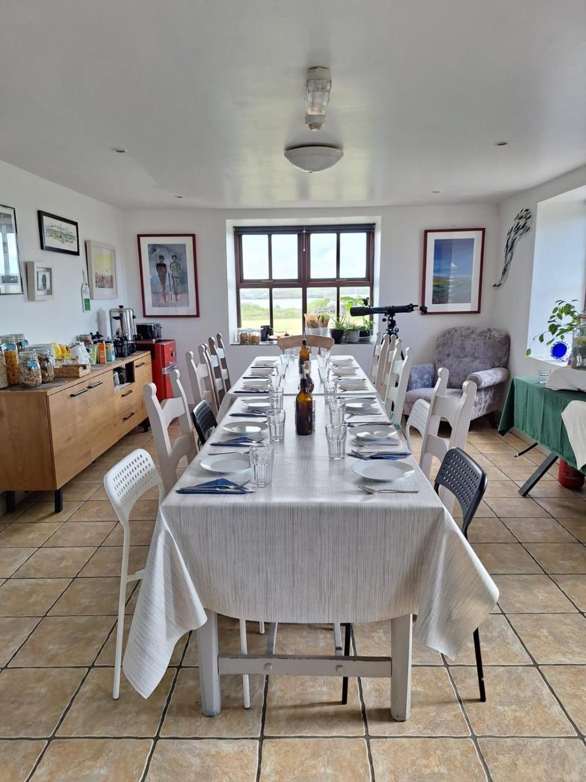 Bed and Breakfast Heir Island House Skibbereen Exteriér fotografie